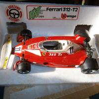 Burago  FERRARI 312-T2 -HAT 2101- 1976