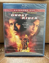 Film Blu Ray Disk Ghost Rider nuovo sigillato