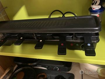 Piastra  a porzioni  da tavola