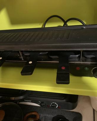 Piastra  a porzioni  da tavola