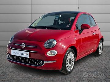 FIAT 500 III 2015 - 500 1.2 Lounge 69cv my18