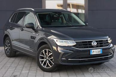 VOLKSWAGEN Tiguan 2.0 TDI 150 CV PREZZO NETTO SC