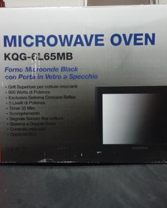 Forno a microonde 