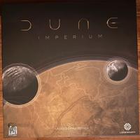 Dune Imperium gioco in scatola
