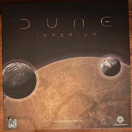 Dune Imperium gioco in scatola