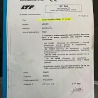 Tornio ltf c6266