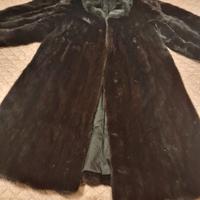 Pelliccia di visone 