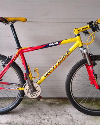 BICICLETTA MTB