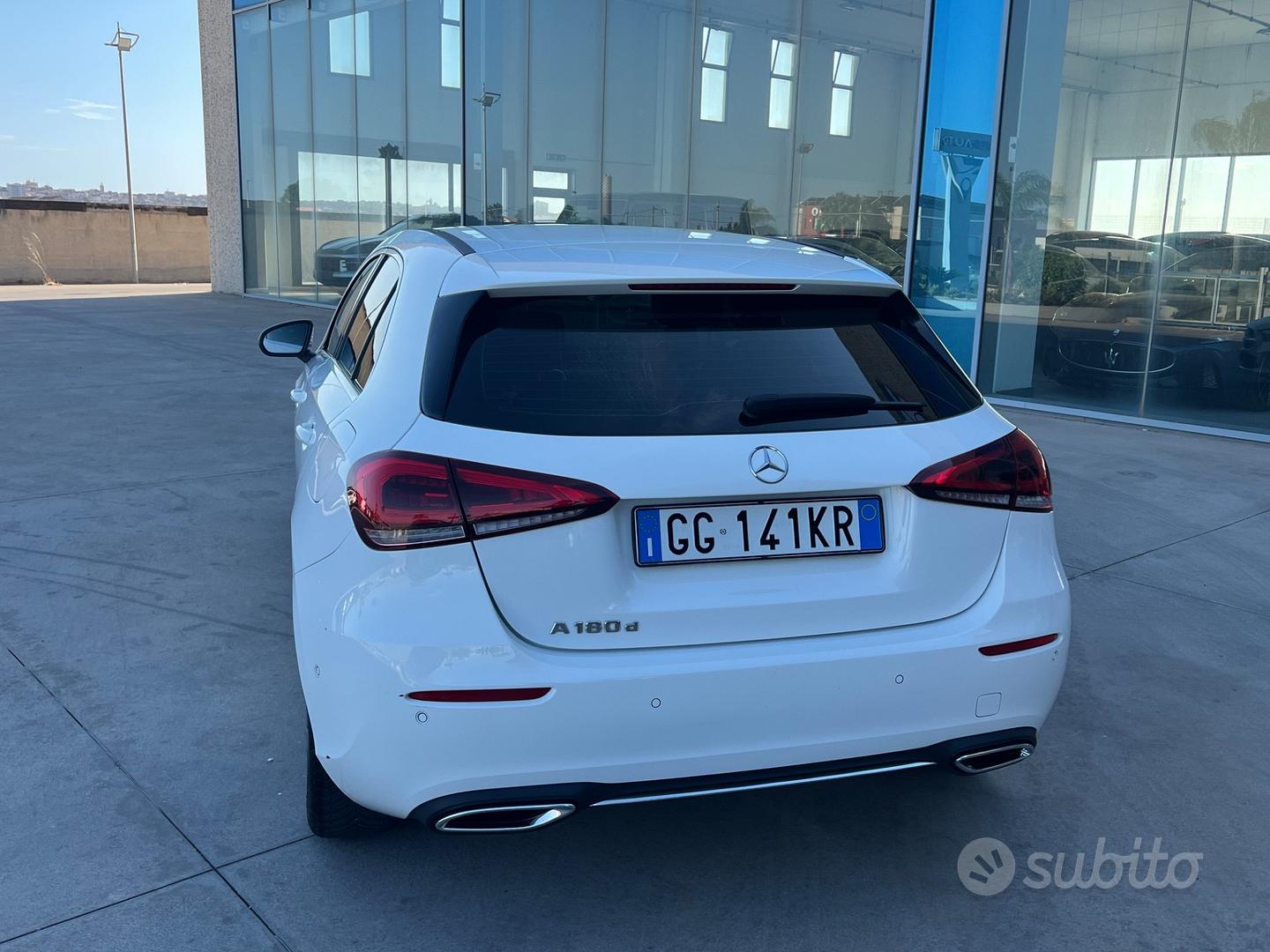 Mercedes-Benz A 180 D 2020 photo 4