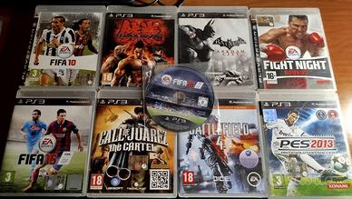 blocco giochi ps3