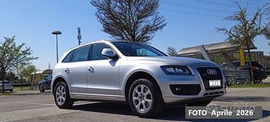 AUDI Q5 _PERFETTAMENTE FUNZIONANTE_ Cam AUTOMATICO