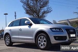 AUDI Q5 _PERFETTAMENTE FUNZIONANTE_ Cam AUTOMATICO