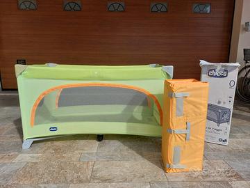 lettino Viaggio Chicco 