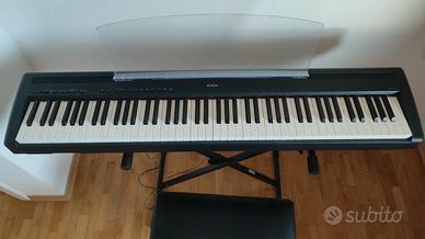 Pianoforte digitale Yamaha P-95