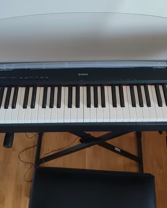 Pianoforte digitale Yamaha P-95