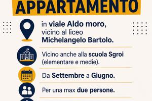 da Settembre a Giugno.