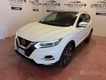 Nissan Qashqai 1.5 dCi 115 CV N-Connecta