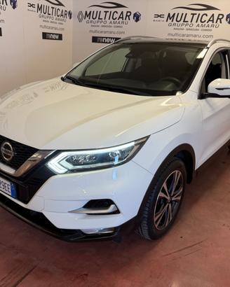 Nissan Qashqai 1.5 dCi 115 CV N-Connecta