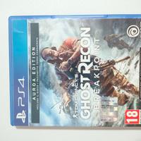 The gost recon