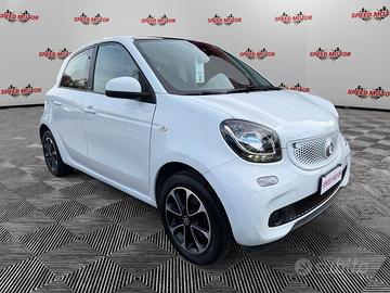 smart forfour 70 Twinamic Passion, PANORAMA, ...