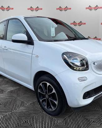 smart forfour 70 Twinamic Passion, PANORAMA, ...