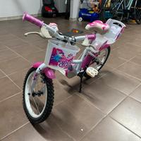 Biciclrtta bambina