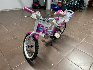 Biciclrtta bambina