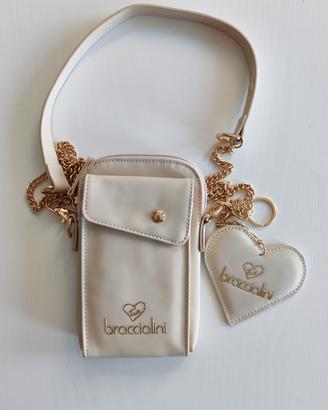 Mini bag e portacellulare