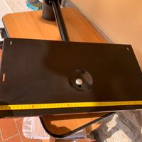 Supporto A Parete Per TV Nero
