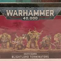 Death Guard (blightlord terminators)