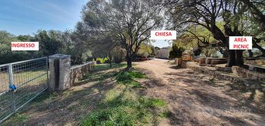 Terreno agricolo a San Bachisio-Telti (SS)