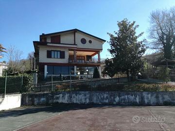 Villa singola a Montefalcione (AV)