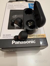 Panasonic cuffie bluetooth