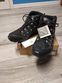 Scarponcini Salomon X Braze MID GTX tag 46