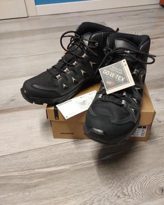 Scarponcini Salomon X Braze MID GTX tag 46