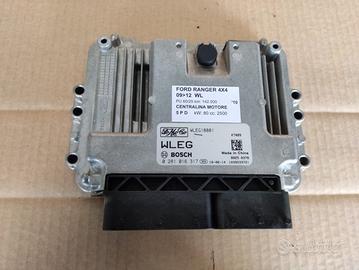 Central motore FORD RANGER 4X4 2500cc D 2010