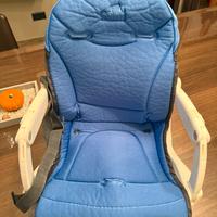 Rialzo per sedia bambini