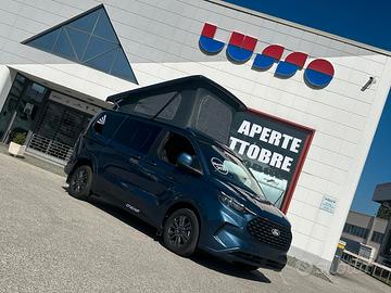 Dreamer City Camp - Ford Custom