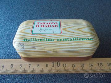 Brillantina tabacco d'harar