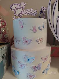 torta finta