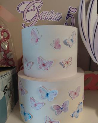 torta finta
