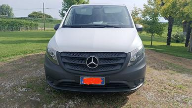 Mercedes Benz Vito 114 del 2017