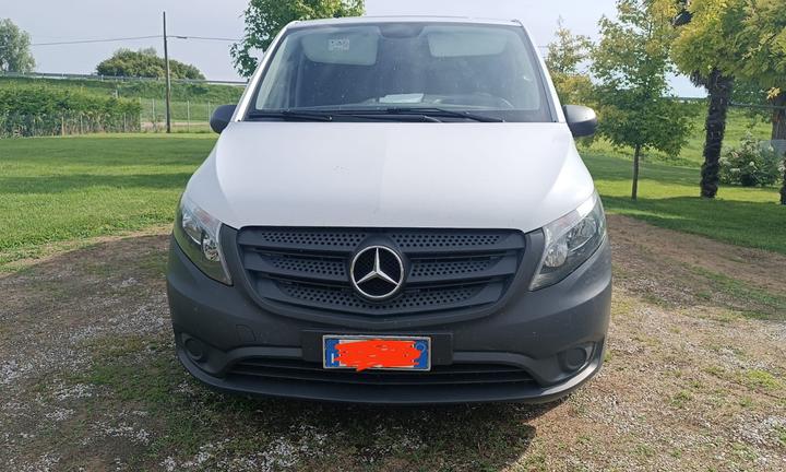 Mercedes Benz Vito 114 del 2017
