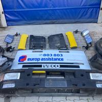 Ricambi anteriori carrozzeria Iveco Euro Cargo