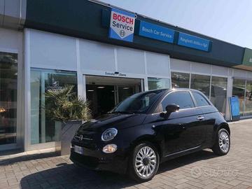 Fiat 500 1.0 Hybrid Total Black