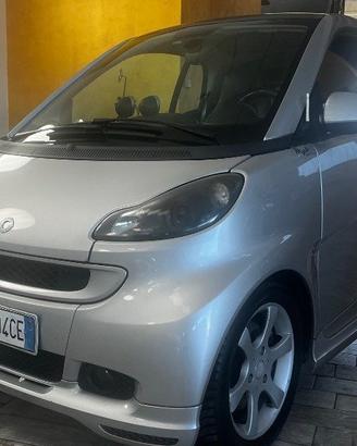SMART ForTwo 1000 62 kW coupé pulse BRABUS