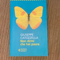 Libro: Non dirmi che hai paura