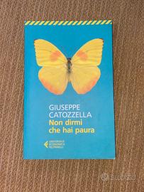 Libro: Non dirmi che hai paura
