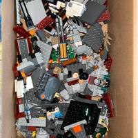 Lego mix