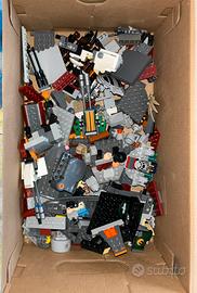 Lego mix